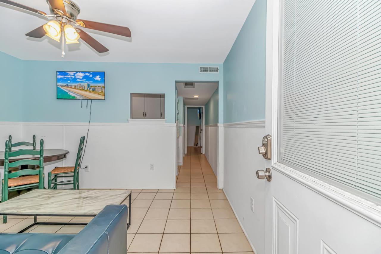 125 Atlantic Avenue Unit E - Pet Friendly! Walk To The Beach And Pier!1Br -1Ba - Sleeps 2-4 Guests! Myrtle Beach Exterior photo
