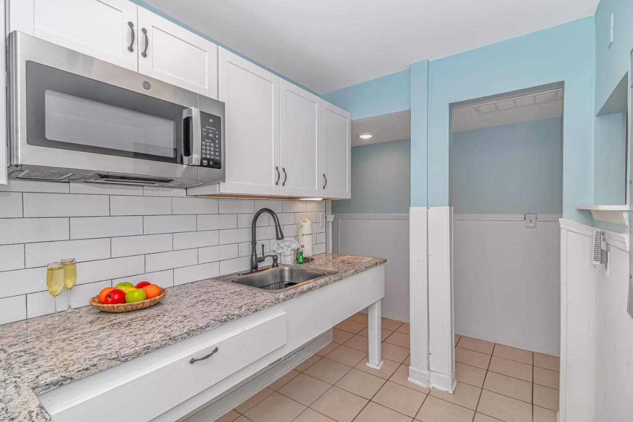 125 Atlantic Avenue Unit E - Pet Friendly! Walk To The Beach And Pier!1Br -1Ba - Sleeps 2-4 Guests! Myrtle Beach Exterior photo