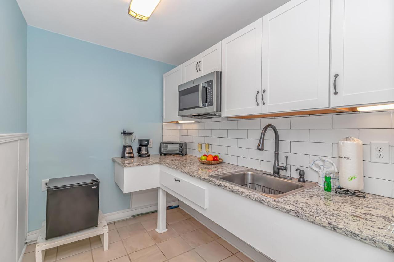 125 Atlantic Avenue Unit E - Pet Friendly! Walk To The Beach And Pier!1Br -1Ba - Sleeps 2-4 Guests! Myrtle Beach Exterior photo