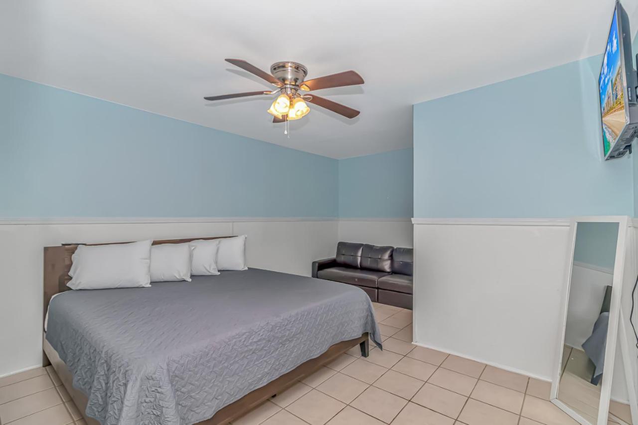 125 Atlantic Avenue Unit E - Pet Friendly! Walk To The Beach And Pier!1Br -1Ba - Sleeps 2-4 Guests! Myrtle Beach Exterior photo