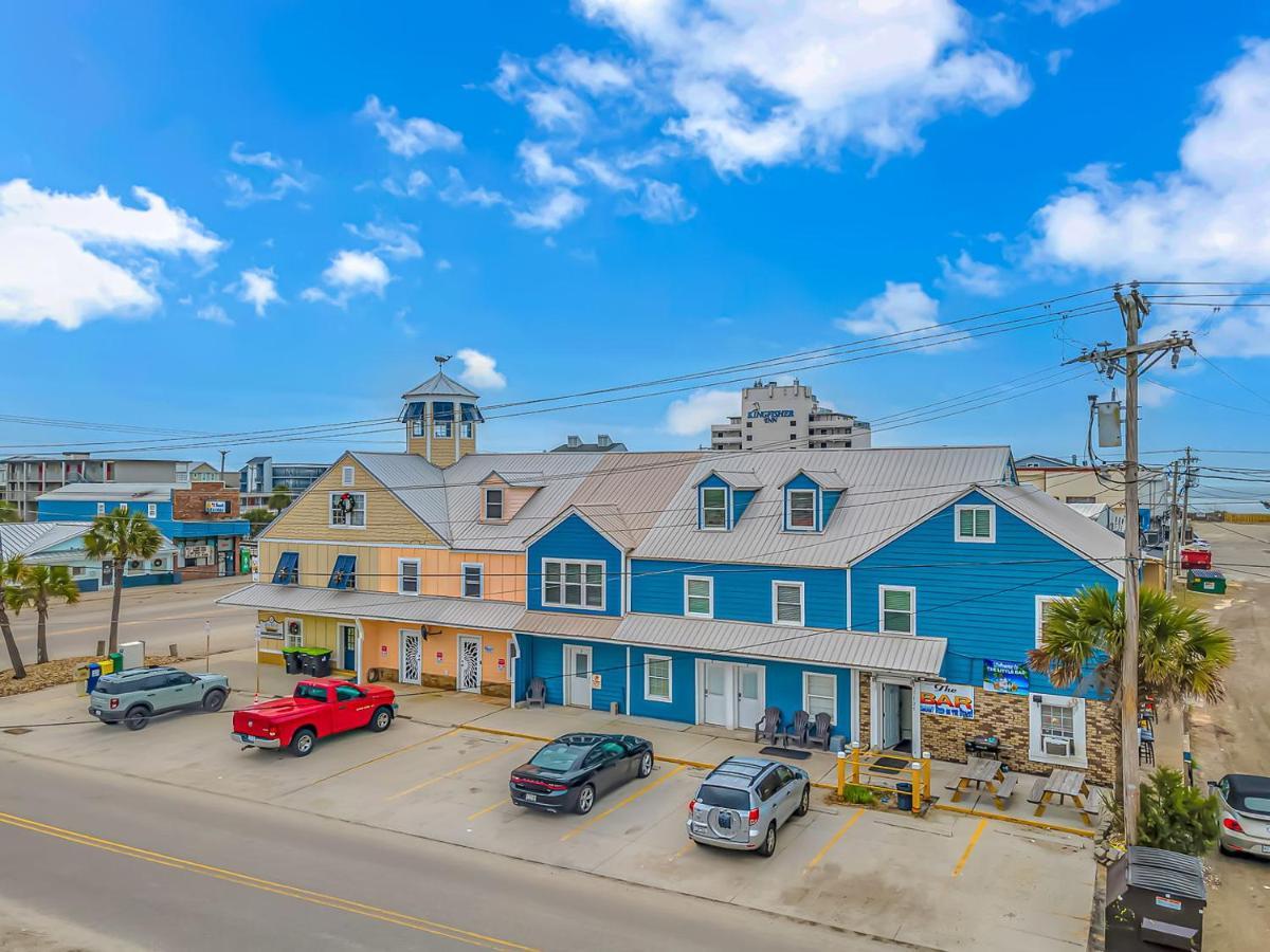 125 Atlantic Avenue Unit E - Pet Friendly! Walk To The Beach And Pier!1Br -1Ba - Sleeps 2-4 Guests! Myrtle Beach Exterior photo