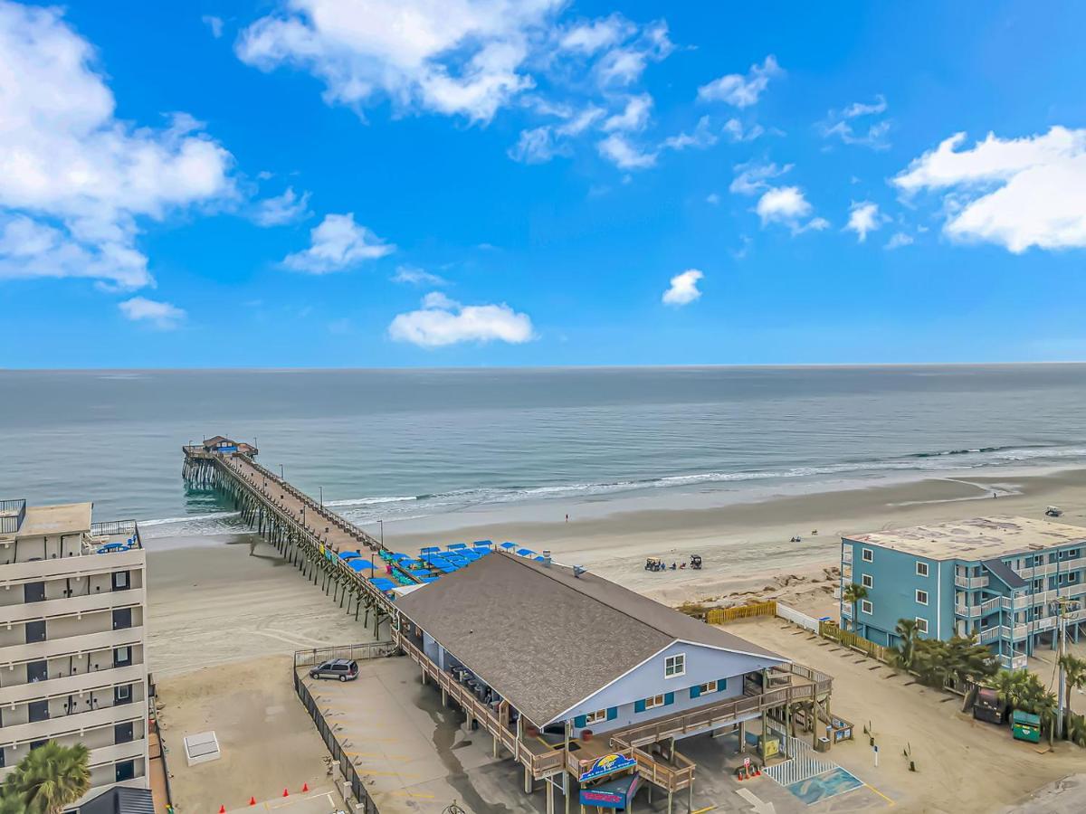 125 Atlantic Avenue Unit E - Pet Friendly! Walk To The Beach And Pier!1Br -1Ba - Sleeps 2-4 Guests! Myrtle Beach Exterior photo
