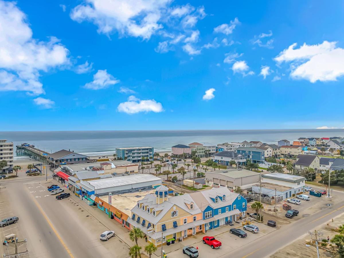 125 Atlantic Avenue Unit E - Pet Friendly! Walk To The Beach And Pier!1Br -1Ba - Sleeps 2-4 Guests! Myrtle Beach Exterior photo