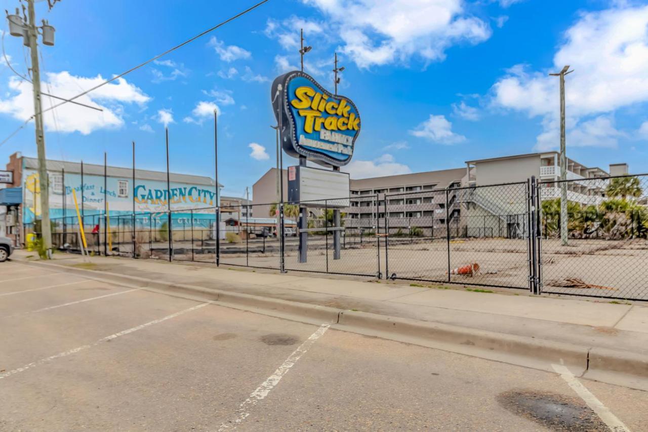125 Atlantic Avenue Unit E - Pet Friendly! Walk To The Beach And Pier!1Br -1Ba - Sleeps 2-4 Guests! Myrtle Beach Exterior photo