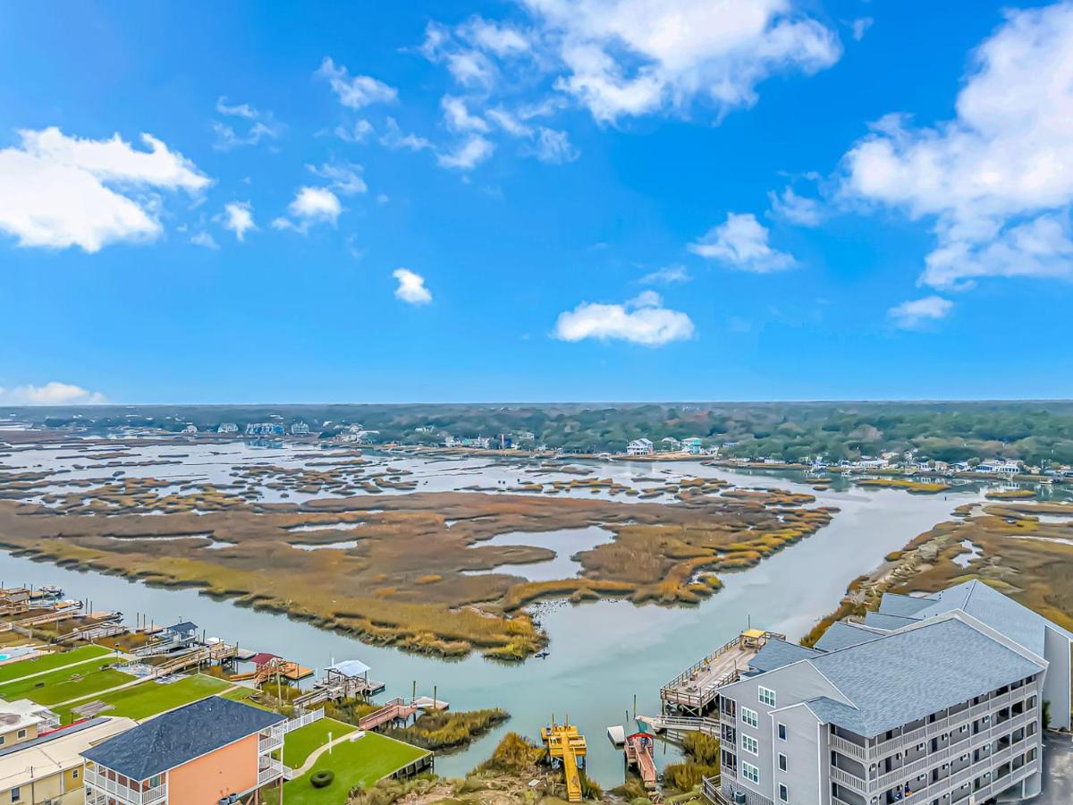 125 Atlantic Avenue Unit E - Pet Friendly! Walk To The Beach And Pier!1Br -1Ba - Sleeps 2-4 Guests! Myrtle Beach Exterior photo